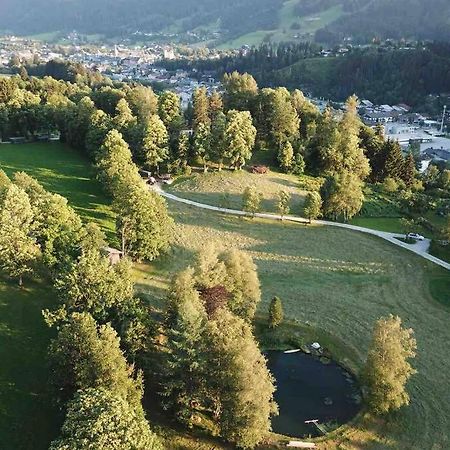 Zuhaus Schernfeichten Kitzbühel Exteriér fotografie