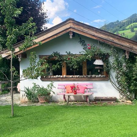 Zuhaus Schernfeichten Kitzbühel Exteriér fotografie