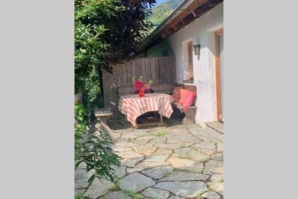 Zuhaus Schernfeichten Kitzbühel Exteriér fotografie
