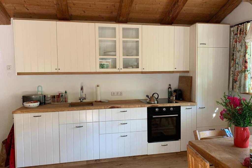 Zuhaus Schernfeichten Kitzbühel Exteriér fotografie