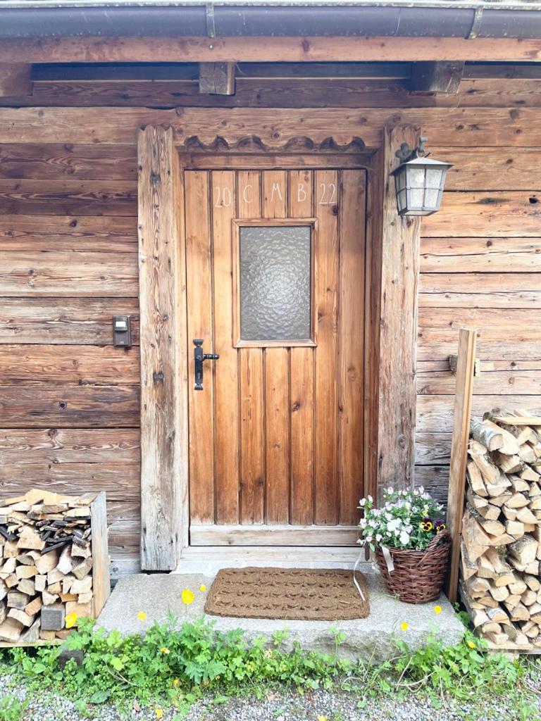 Zuhaus Schernfeichten Kitzbühel Exteriér fotografie