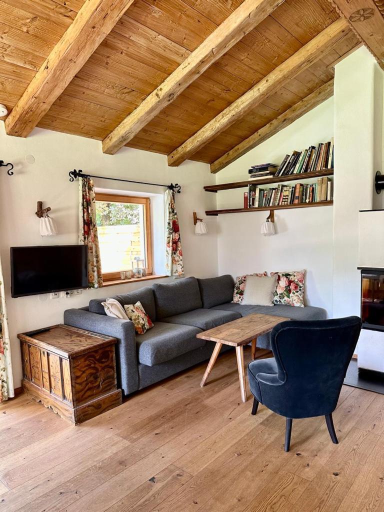 Zuhaus Schernfeichten Kitzbühel Exteriér fotografie