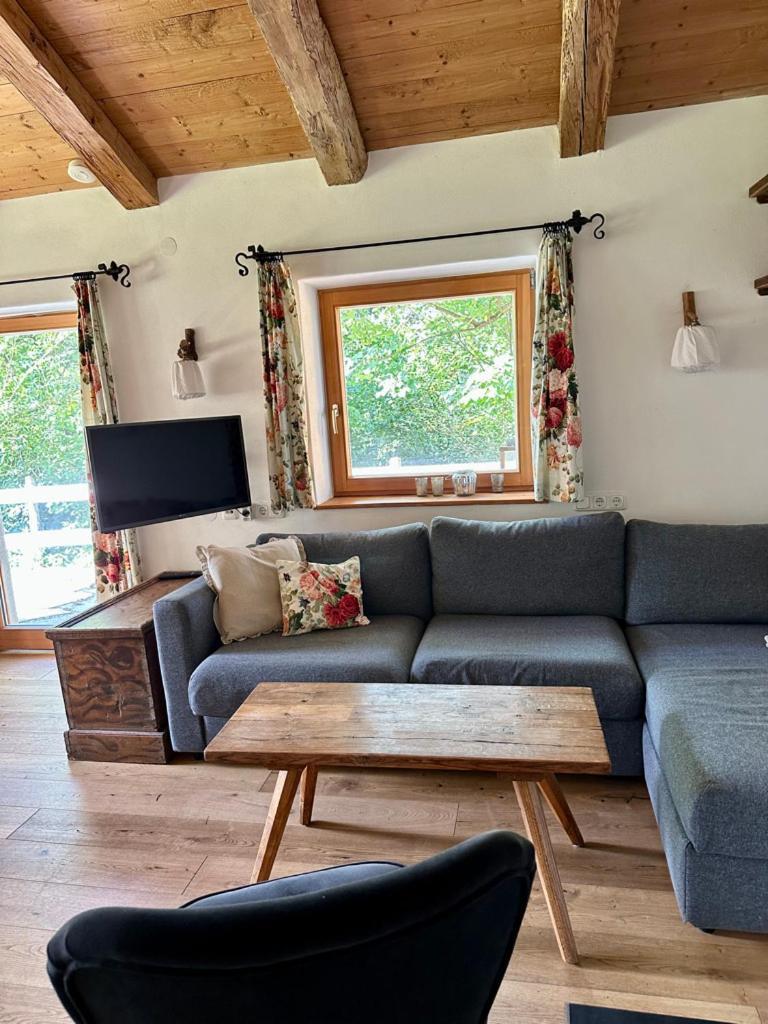 Zuhaus Schernfeichten Kitzbühel Exteriér fotografie